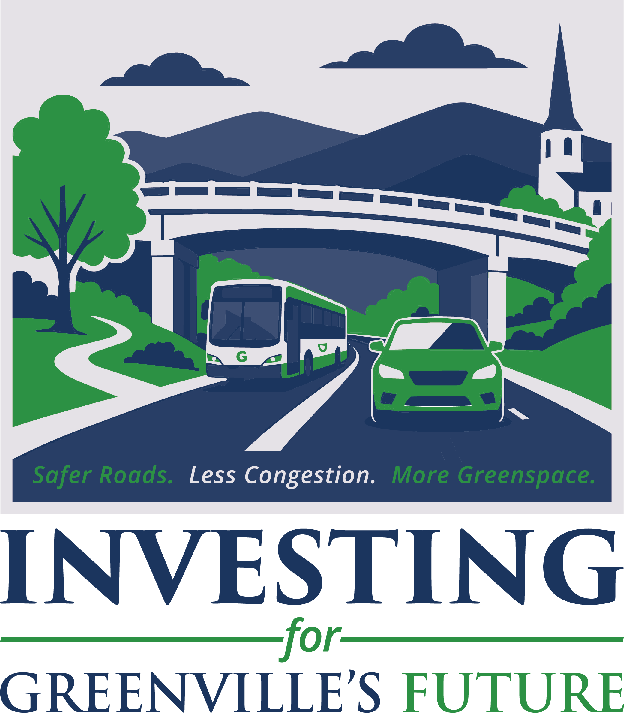 Investing for Greenville's Future